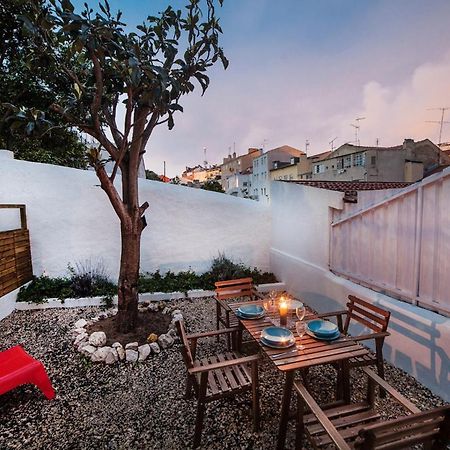 Апартаменти Flh Lisbon Sun Terrace Graca II Екстер'єр фото