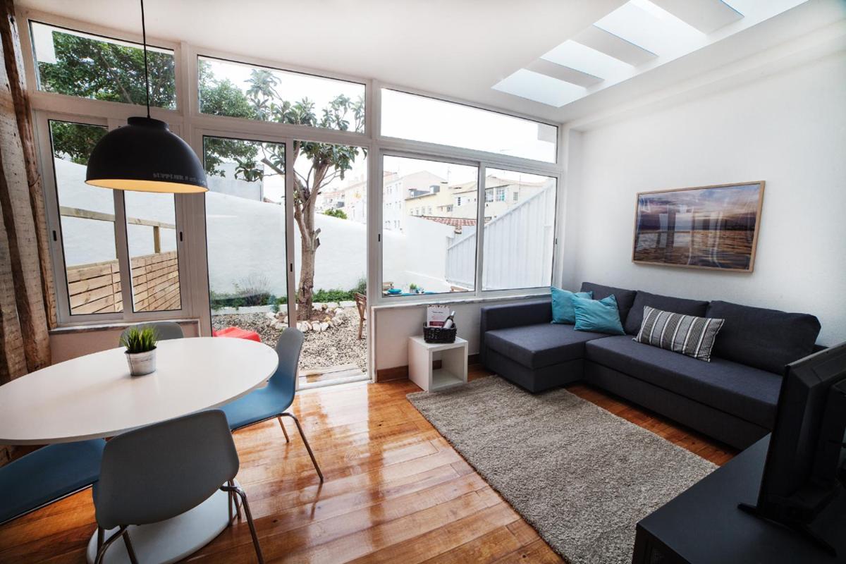 Апартаменти Flh Lisbon Sun Terrace Graca II Екстер'єр фото